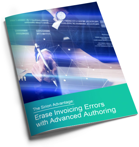 [Whitepaper] Eliminate Invoicing Errors with Advanced Authoring on Sirion