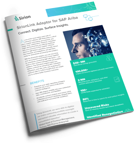 SirionLabs-Integration-with-Ariba_Asset-Preview SirionLabs-Integration-with-Ariba_Asset-Preview