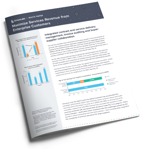 Whitepaper-Maximize Services Revenue from Enterprise Customers